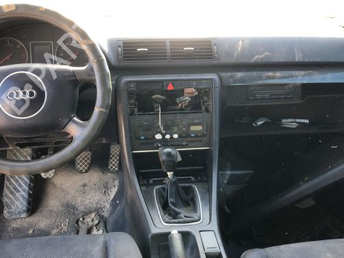 Pipe AUDI A4 B6 (8E2) 1.9 TDI | BP30962000M125 