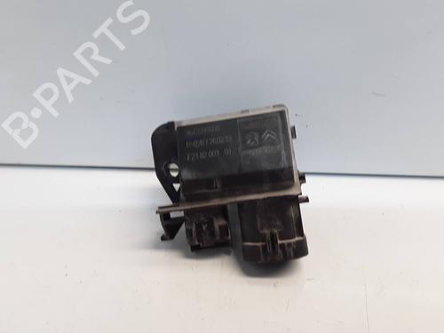 Used Electronic module Electronic module PEUGEOT 207 (WA_, WC_) 1.4 HDi (68 hp) 32293198 32293198