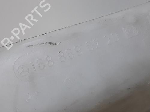 Windscreen washer tank MERCEDES-BENZ A-CLASS (W168) A 140 (168.031, 168.131) | BP15003170C113 