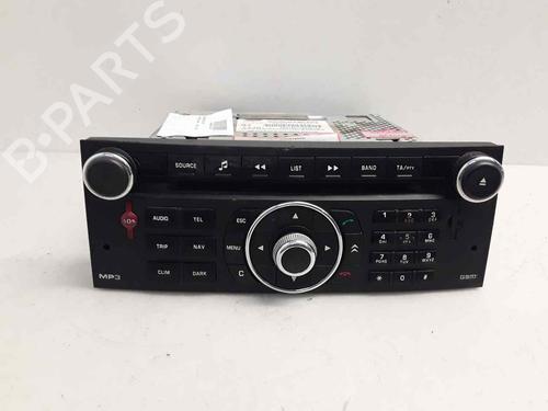 Used Radio CITROËN C6 (TD_) 2.7 HDi (204 hp) 27442021