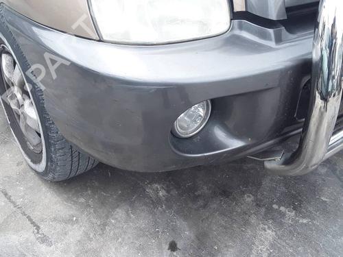 Front bumper HYUNDAI SANTA FÉ I (SM) 2.0 CRDi | BP13330543C7 