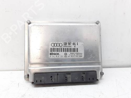 Used Engine control unit (ECU) AUDI A6 C5 (4B2, 4B4) 2.5 TDI quattro (180 hp) 9295602