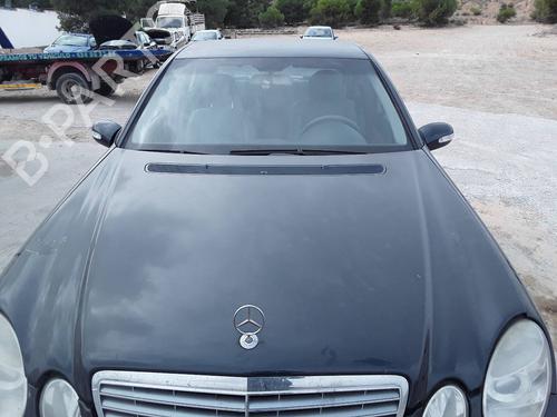 Hood MERCEDES-BENZ E-CLASS (W211) E 320 CDI (211.026) | BP12316585C1 