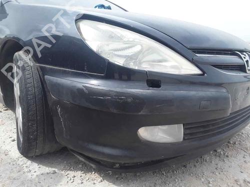 Front bumper PEUGEOT 607 (9D, 9U) 2.2 HDi | BP24878590C7