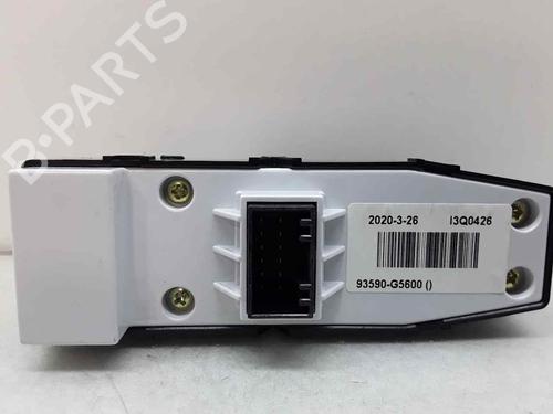 Right rear window switch KIA NIRO I (DE) E-NIRO | BP25026741I28 
