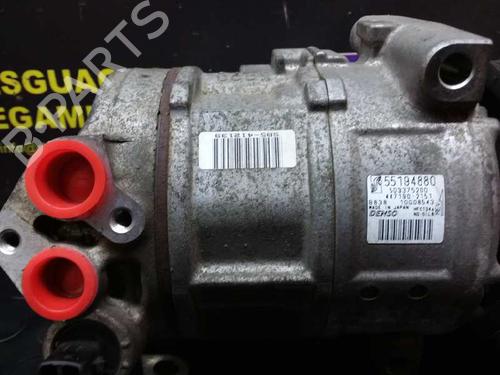 Used AC compressor FIAT PUNTO (188_) 1.4 (95 hp) 7468201
