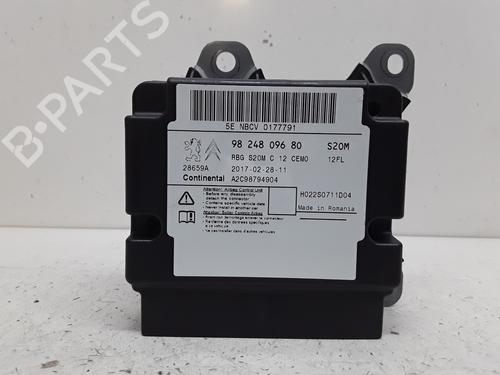 Airbag Kit CITROËN C3 / C3 ORIGIN III (SX) 1.6 BlueHDi 75 | BP16898503C86 