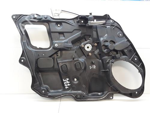 Rudehejsemekanisme ventre foran MAZDA 3 Saloon (BK) 2.0 (BKEP) (150 hp) 13651127