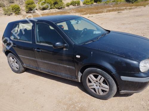 Intake manifold VW GOLF IV (1J1) 1.6 16V | BP13330580M70