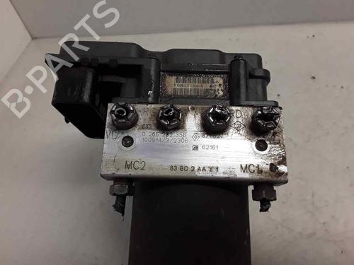 ABS pump RENAULT TRAFIC II Bus (JL) 2.0 dCi 115 (JL00, JL01, JL0H, JL0M, JL0U) | BP27391942M43 