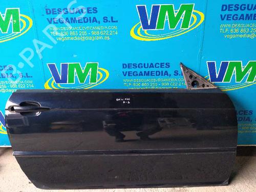 Used Right front door BMW 3 (E46) 316 i (105 hp) 7467441
