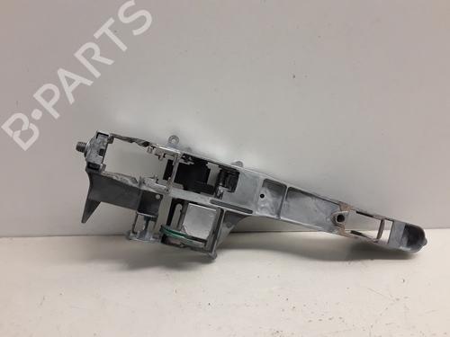 Front left interior door handle PEUGEOT 207 CC (WD_) 1.6 16V | BP20322089I13 