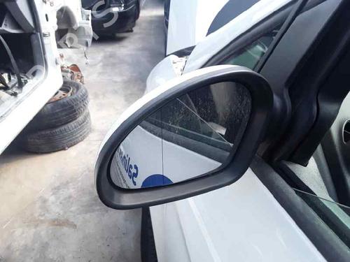 Used Left mirror SEAT TOLEDO III (5P2) [2004-2009]  21132126
