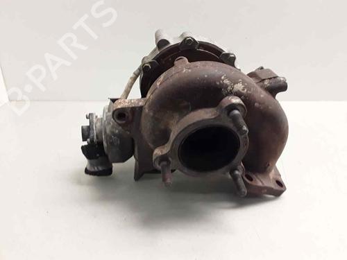 Turbocharger/Supercharger MAZDA CX-7 (ER) 2.2 MZR-CD AWD (ER10A) | BP22425324M71 