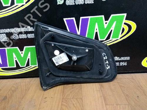 Left taillight CITROËN C3 II (SC_)  | BP7466480C34 