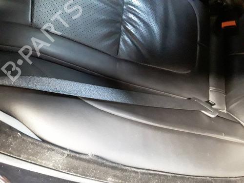 Used Rear right seatbelt JAGUAR XF I (X250) 2.7 D (207 hp) 19539029