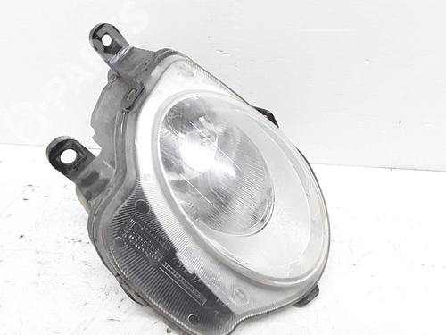 Used Right headlight Right headlight FIAT 500 (312_) 1.2 LPG (312AXA1A) (69 hp) 10346651 10346651