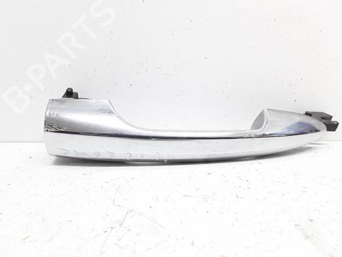 Used Front left exterior door handle ALFA ROMEO MITO (955_) 1.4 (955.AXB1B, 955.AXU1A) (78 hp) 11754588