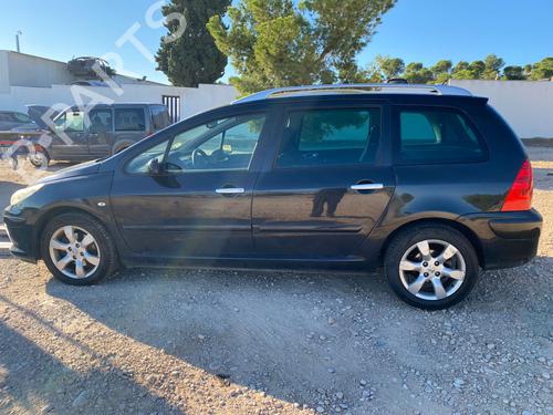 Venstre bak lås PEUGEOT 307 Break (3E) 1.6 HDi 110 | BP16898545C100 