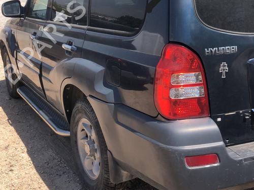 Right front indicator HYUNDAI TERRACAN (HP) 2.9 CRDi 4WD | BP36435314C33  - Image 8
