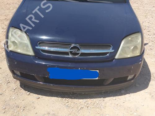 Front right lock OPEL VECTRA C (Z02) 2.0 DTI 16V (F69) | BP22302535C97 