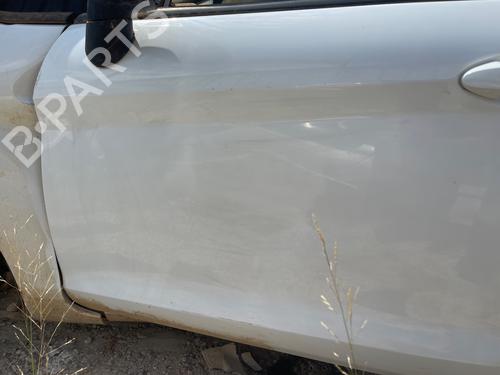 Left front door FORD FIESTA VI (CB1, CCN)  | BP28196364C2