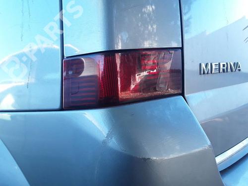 Used Rear bumper left light Rear bumper left light OPEL MERIVA A MPV (X03) [2003-2010] 8529468 8529468
