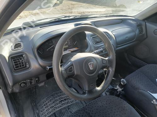 Lampa oświetlenia tablicy rejestracyjnej ROVER 25 I Hatchback (RF)  | BP14142255I40 