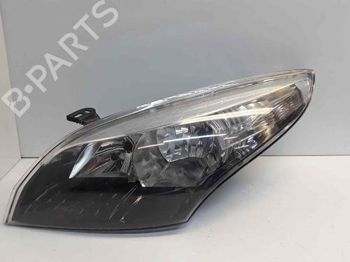 Used Left headlight Left headlight RENAULT MEGANE III Hatchback (BZ0/1_, B3_) [2008-2026] 35820486 35820486