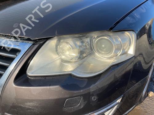 Used Left headlight VW PASSAT B6 (3C2) [2005-2011]  28826393