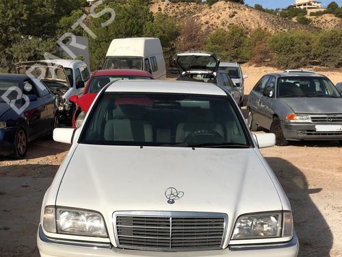 Elektronisk modul MERCEDES-BENZ C-CLASS (W202) C 220 CDI (202.133) | BP22210649M83 