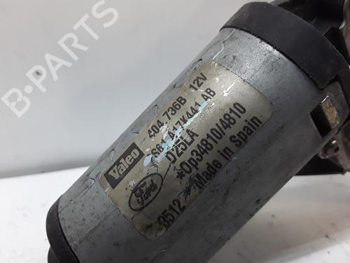 Ruitenwissermotor achter FORD FIESTA V (JH_, JD_)  | BP9504055M102 