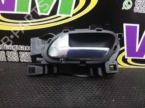 Used Front left interior door handle CITROËN C4 II (NC_) [2009-2025]  10260762