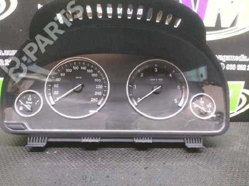 Used Instrument cluster BMW 5 (F10) 518 d (150 hp) 10346619