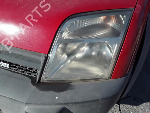 Used Left headlight FORD TRANSIT CONNECT (P65_, P70_, P80_) 1.8 TDCi (90 hp) 32504267