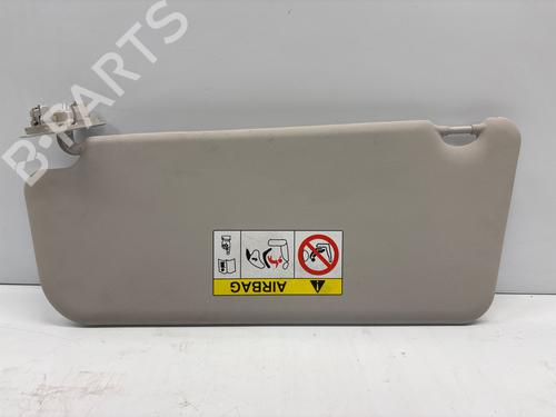 Right sun visor OPEL COMBO E Tour / Life (K9) | BP36478477I2 - Image 2