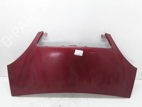 Used Hood MERCEDES-BENZ A-CLASS (W168) A 160 (168.033, 168.133) (102 hp) 8536509