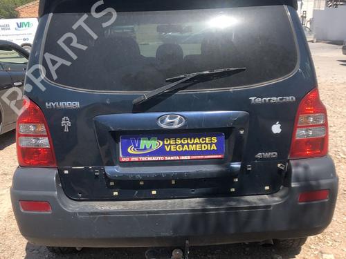 Right front indicator HYUNDAI TERRACAN (HP) 2.9 CRDi 4WD | BP36435314C33  - Image 14