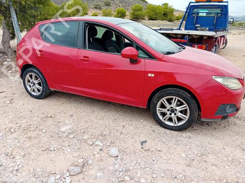 Left front fog light SEAT IBIZA IV (6J5, 6P1)  | BP15720547C30 