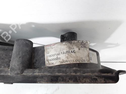 Køleventilator elektrisk FIAT DOBLO Platform/Chassis (263_) 1.3 D Multijet | BP10372302M35