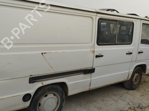 Grille MERCEDES-BENZ MB Van (W631) D (631.332, 631.342) | BP19101937C40 