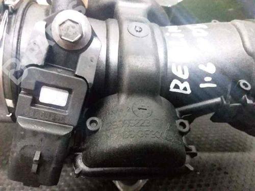 Used Throttle body Throttle body CITROËN BERLINGO / BERLINGO FIRST MPV (MF_, GJK_, GFK_) 1.6 HDI 90 (MF9HX) (90 hp) 7467887 7467887