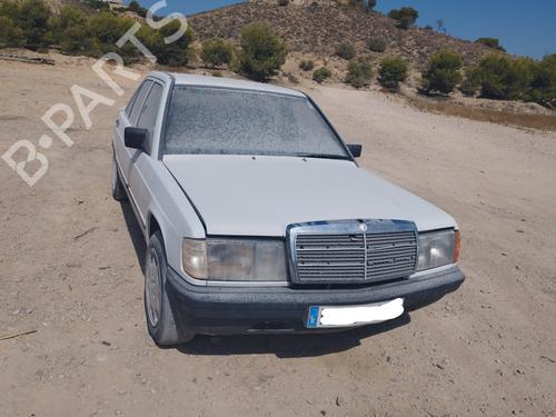 MERCEDES-BENZ 190 (W201) D 2.5 (201.126) (90 hp) 1127030