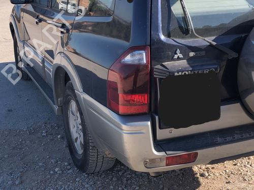 Bakluke CC/Kombi-Kupé MITSUBISHI PAJERO III (V7_W, V6_W) 3.2 Di-D (V68W, V78W) | BP22442174C6 