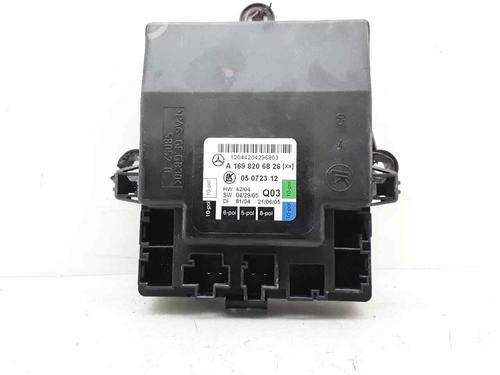 Electronic module MERCEDES-BENZ A-CLASS (W169) A 180 CDI (169.007, 169.307) | BP32036526M83 - Image 2