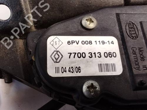 Pedal RENAULT TRAFIC II Platform/Chassis (EL) 1.9 dCi 100 (EL0C) | BP39249308I4 - Image 6