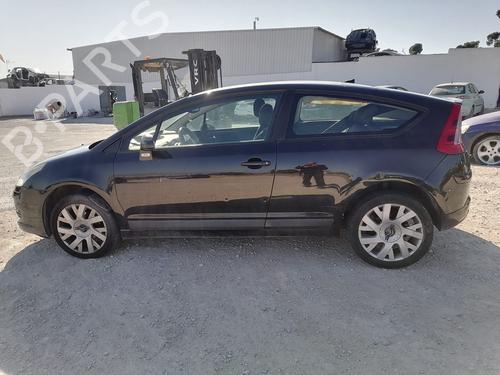 Engine control unit (ECU) CITROËN C4 I (LC_)  | BP16284352M57 