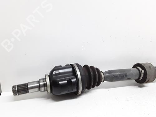 Right front driveshaft TOYOTA AURIS (_E15_)  | BP12605921M39 