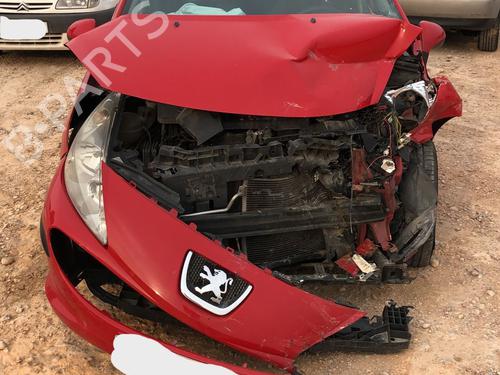 Engine PEUGEOT 207 (WA_, WC_) 1.4 HDi | BP20106299M1 