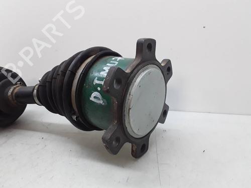 Left front driveshaft DAEWOO MUSSO (FJ) | BP30837843M38